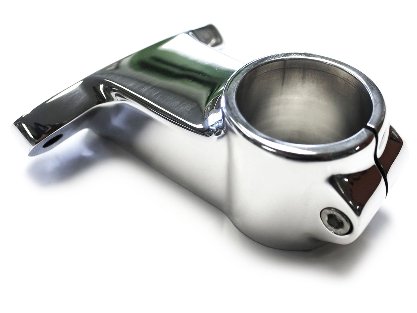 32 Style Right Hand Drive Column Drop, 3" Length, 6061 Billet Aluminum