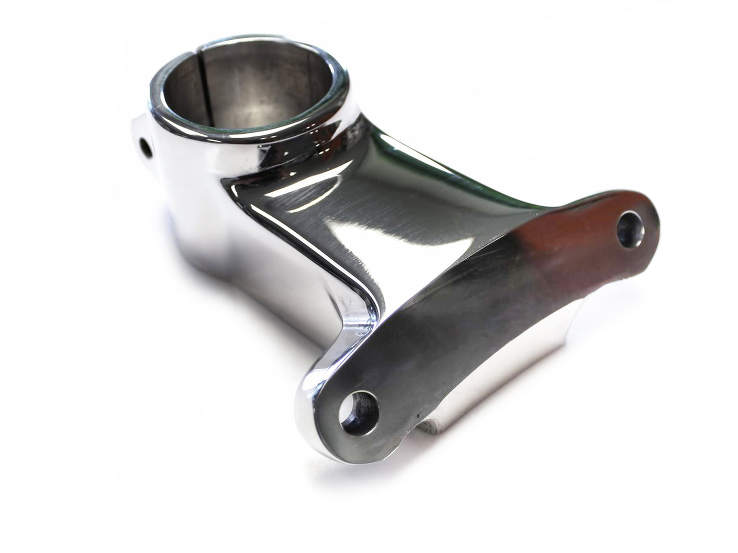 32 Style Right Hand Drive Column Drop, 3" Length, 6061 Billet Aluminum