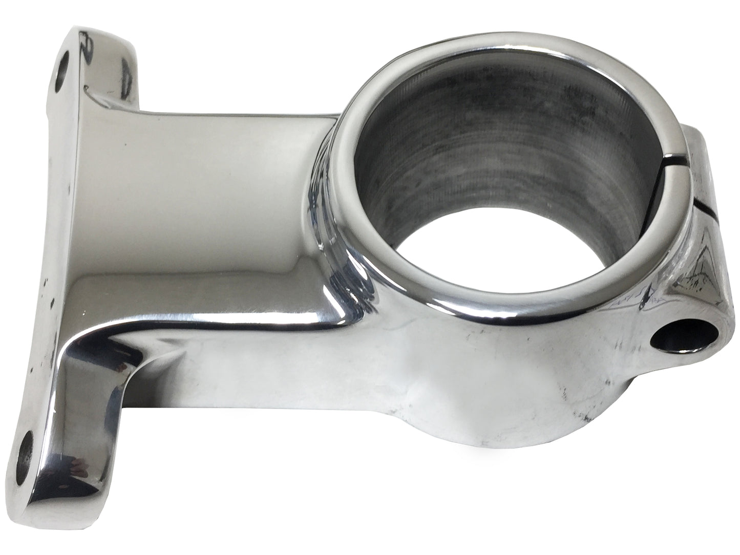 32 Style Right Hand Drive Column Drop, 3" Length, 6061 Billet Aluminum
