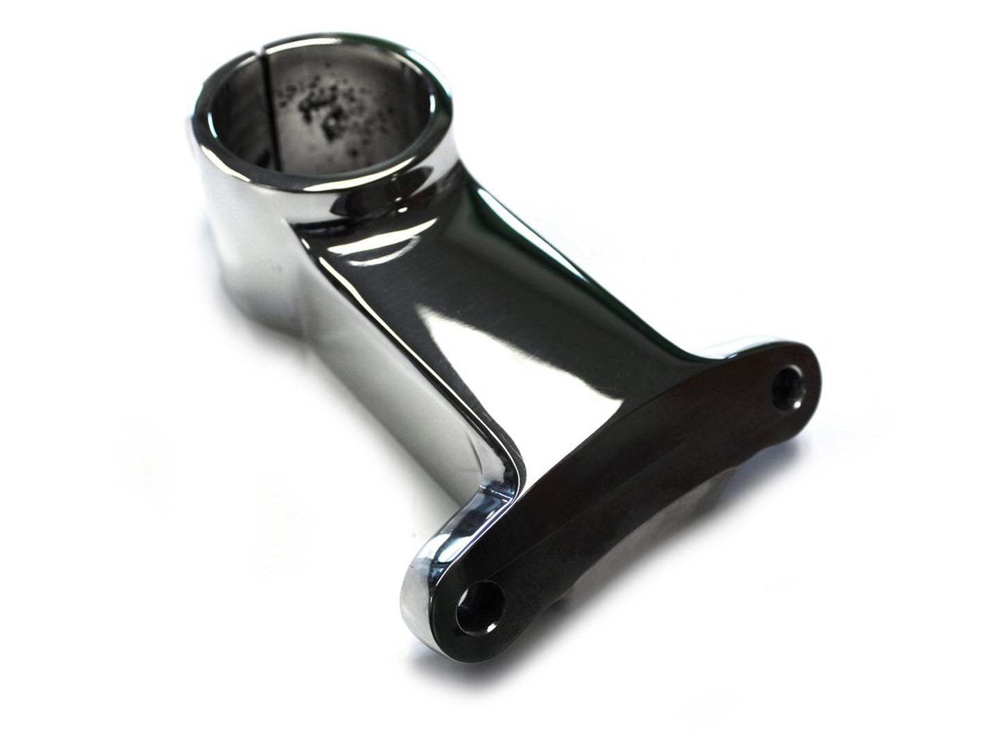 39 Style Column Drop, 4" Length, 6061 Billet Aluminum