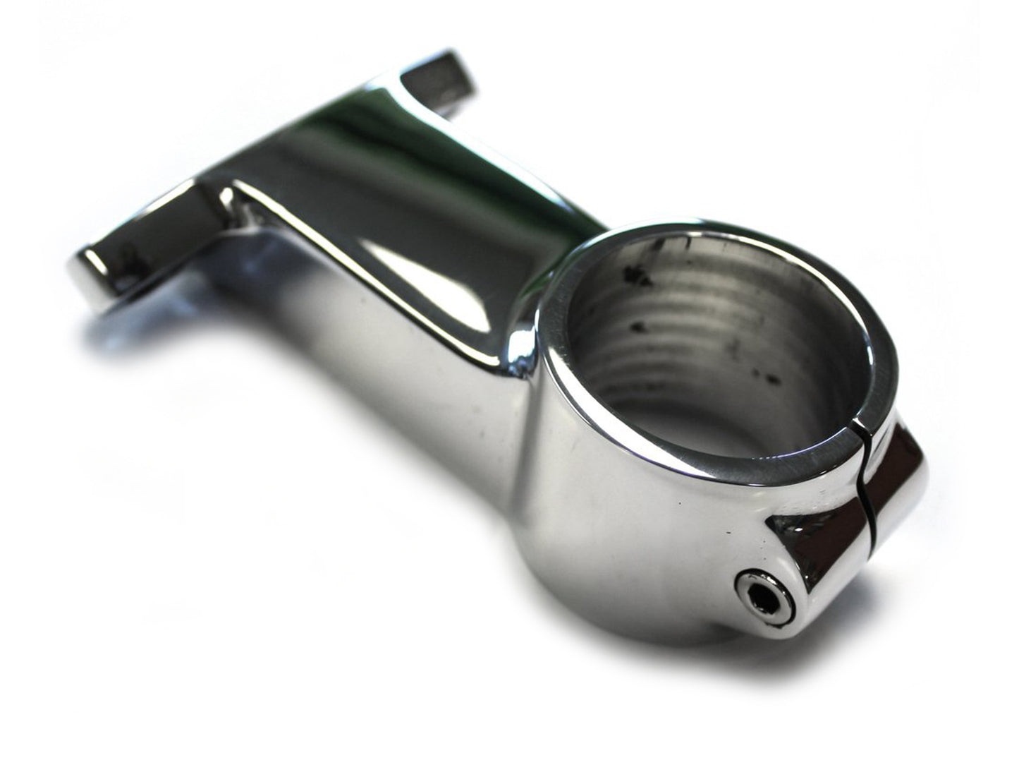 39 Style Column Drop, 4" Length, 6061 Billet Aluminum