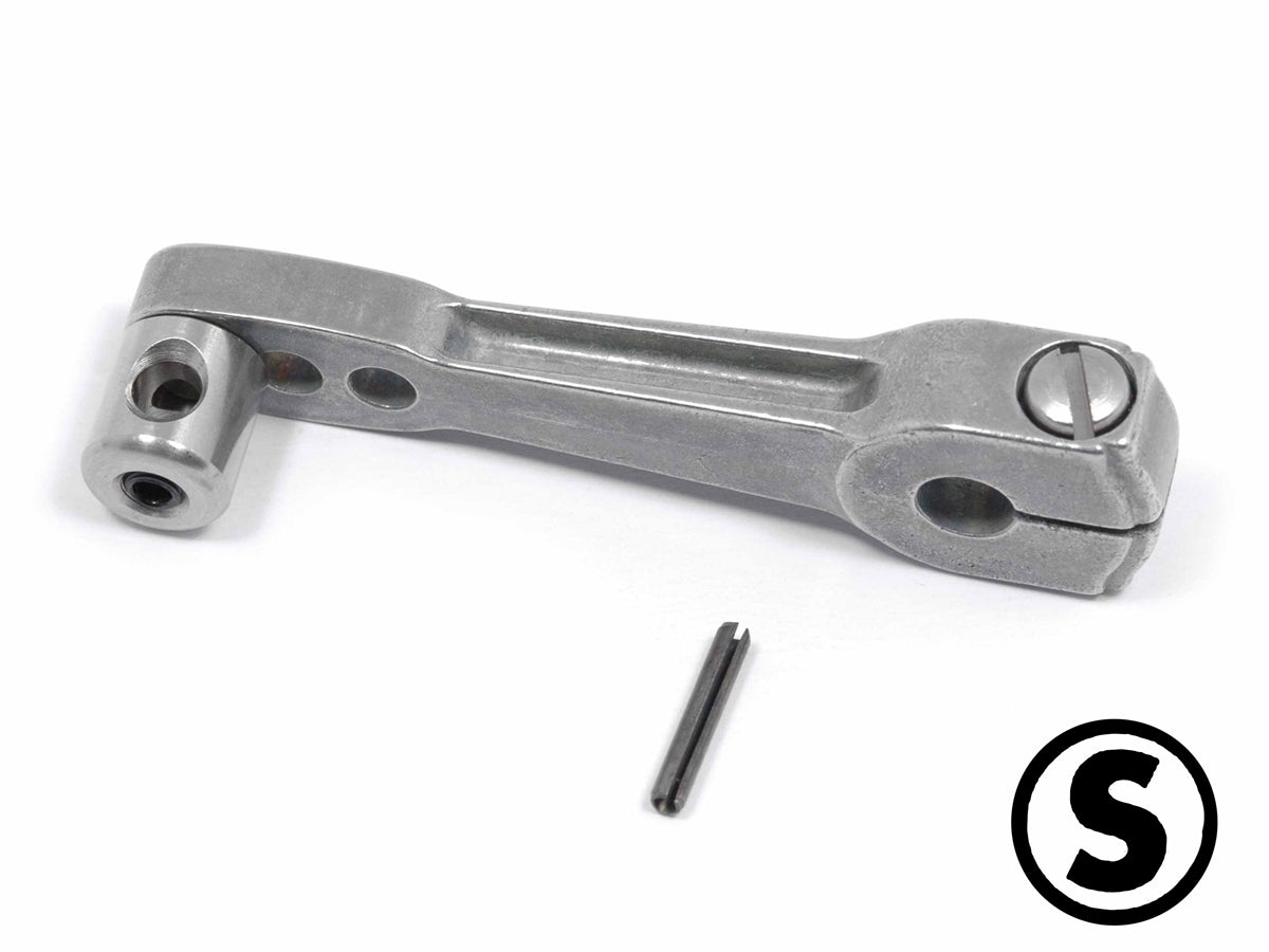 9096K Long Lever with Swivel