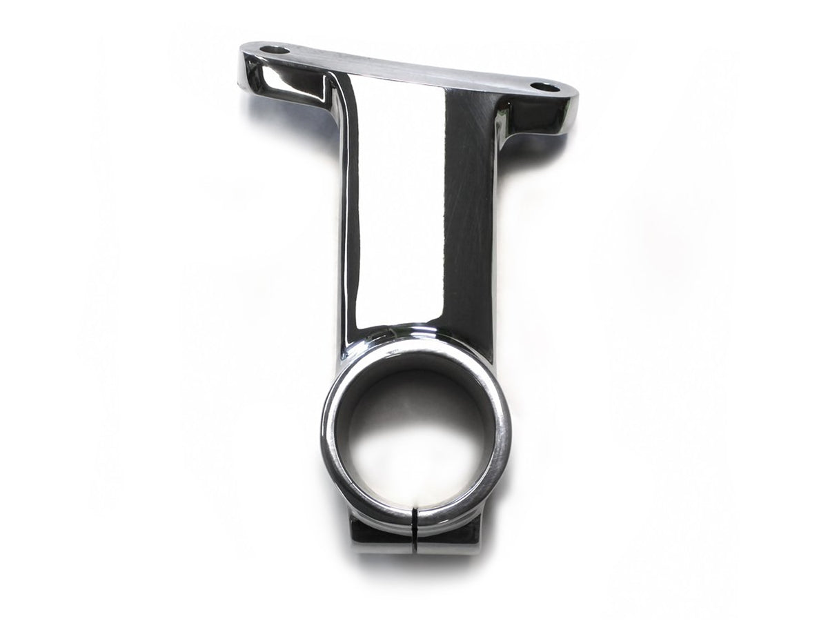 32 Style Column Drop, 4" Length, Polished 6061 Billet Aluminum