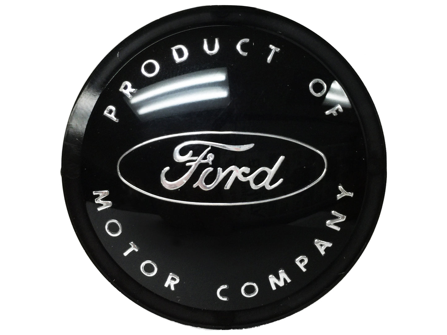 1960-70 Ford Falcon/Truck 17" Reproduction Steering Wheel Kit, Ford Motor Company Emblem