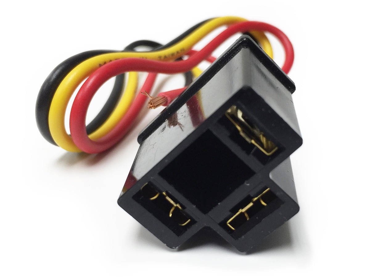 Sealbeam F3 Prong Socket Flasher Assmebly