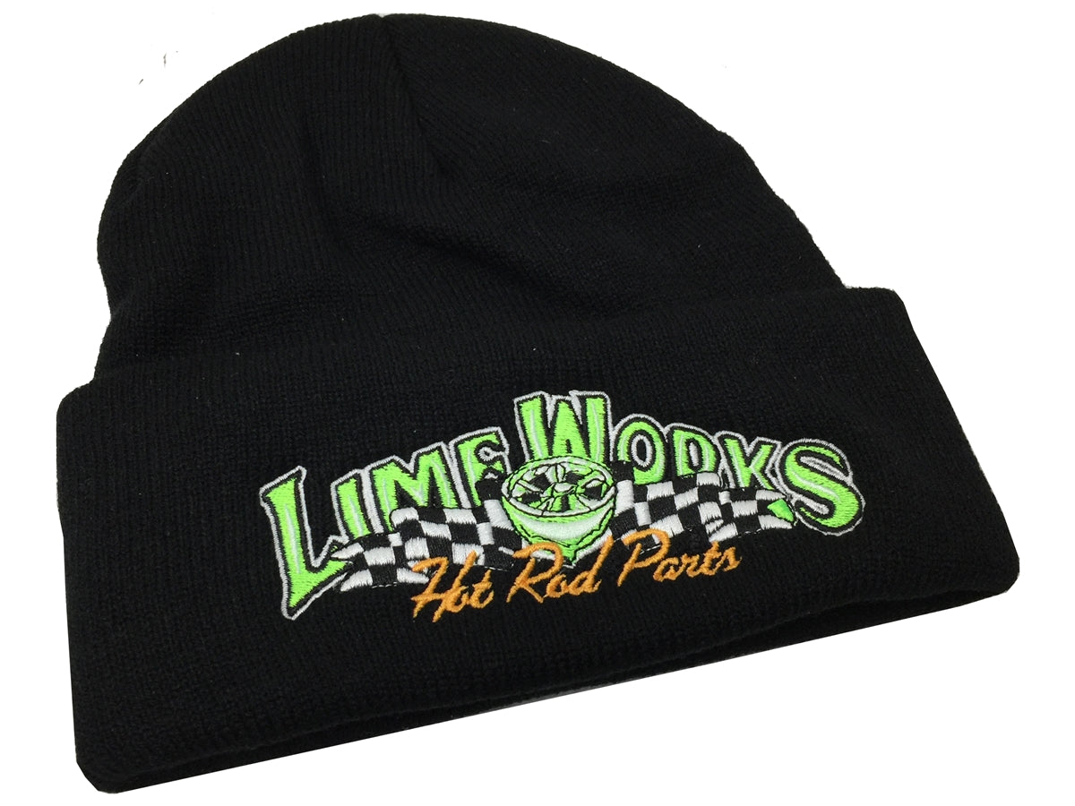 LimeWorks Beanie