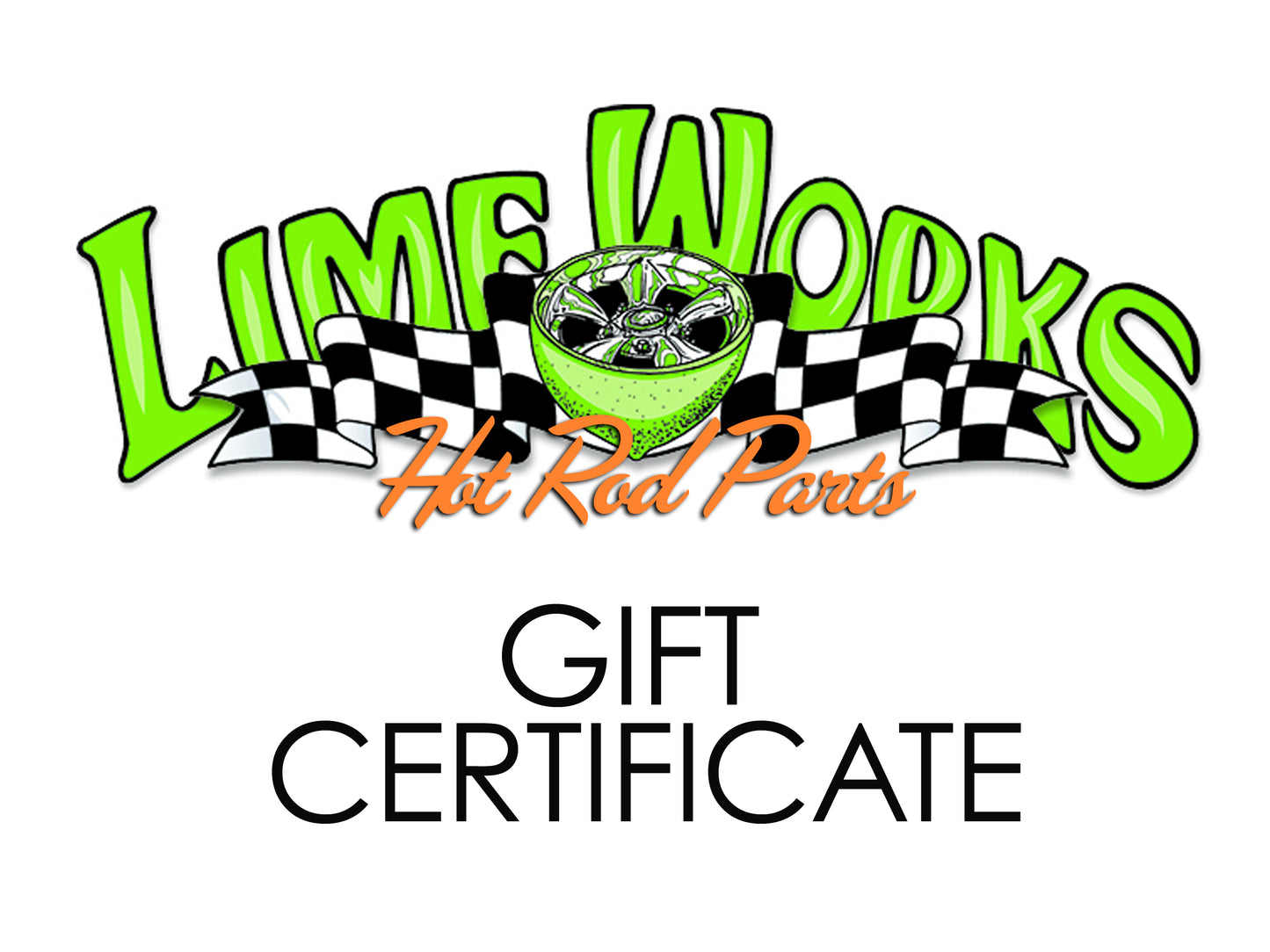LimeWorks Gift Card