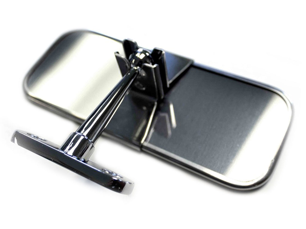 Hot Rod Rear View Mirror