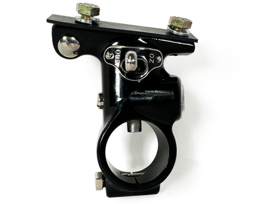 1932 OE Style Ford Black Steering Column Drop