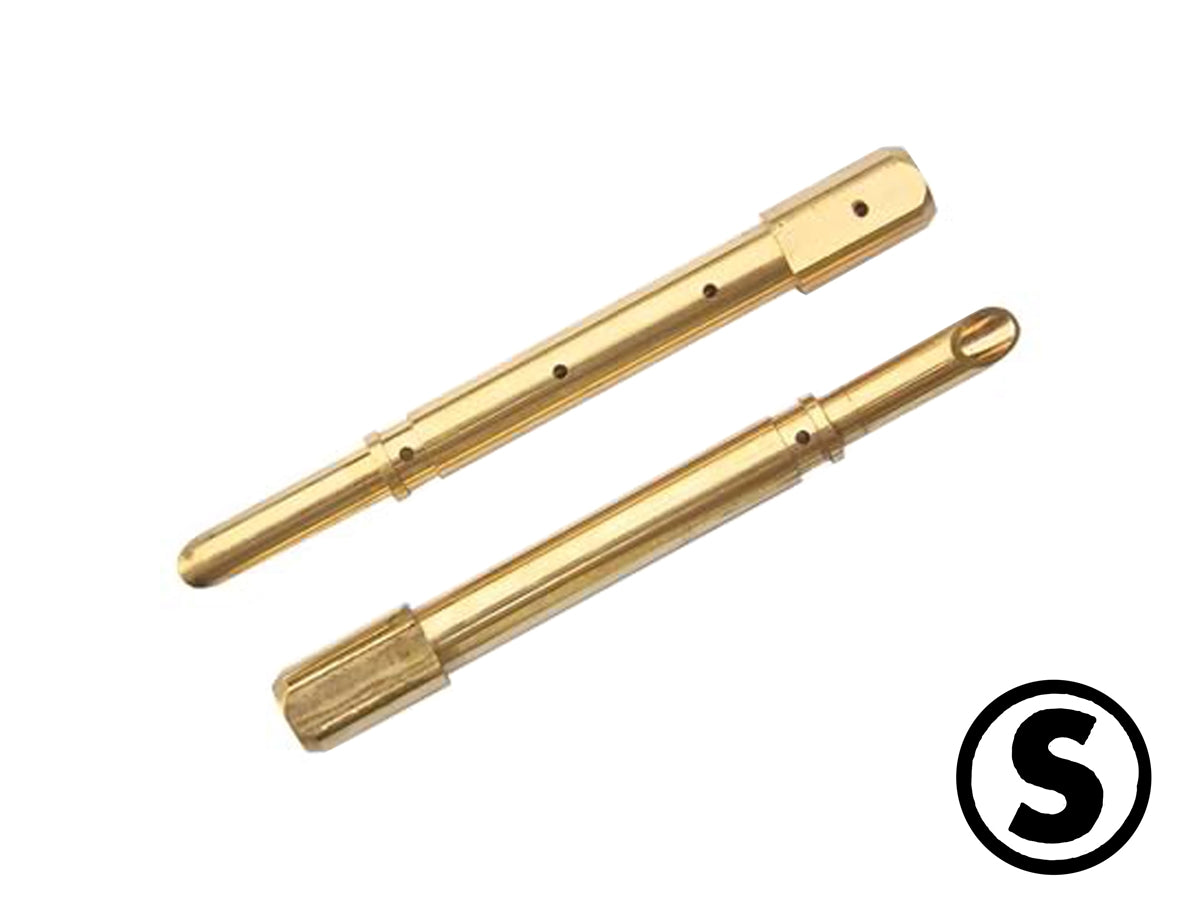 9534K Emulsion Tubes (Pair)