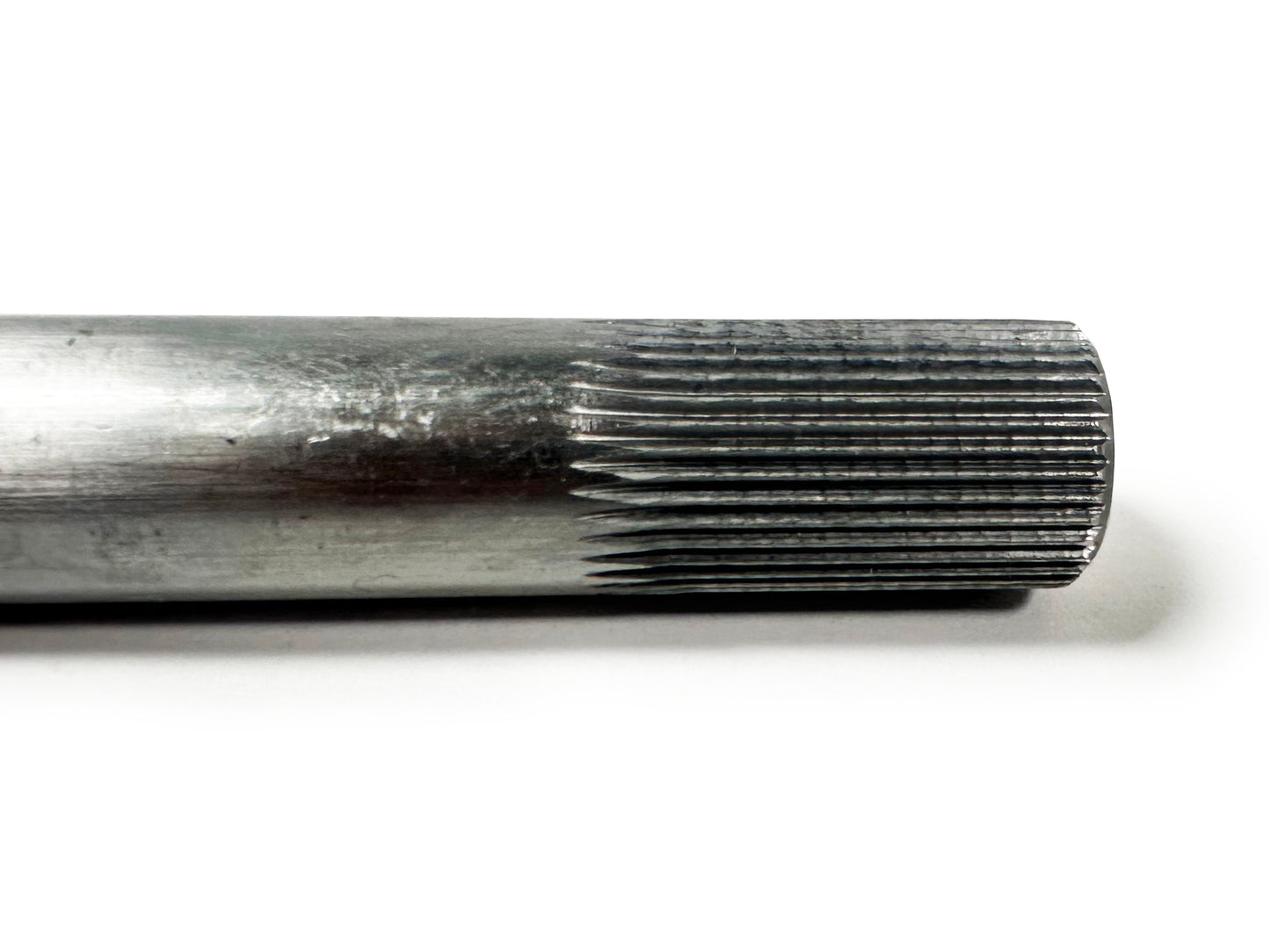 Taper & Key Steering Column Inner Shaft