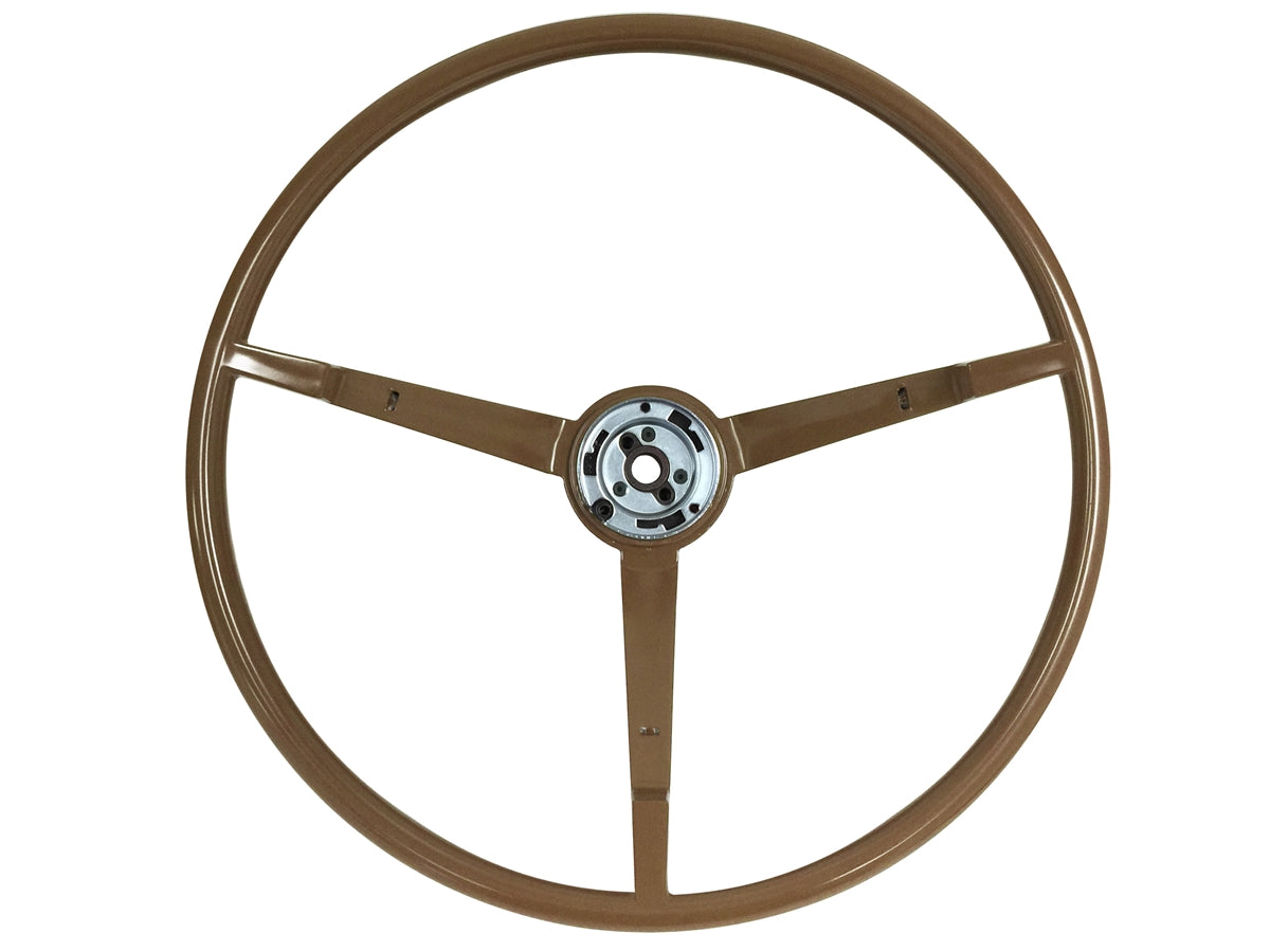 1964 1/2 Ford Mustang Palomino 16" Steering Wheel