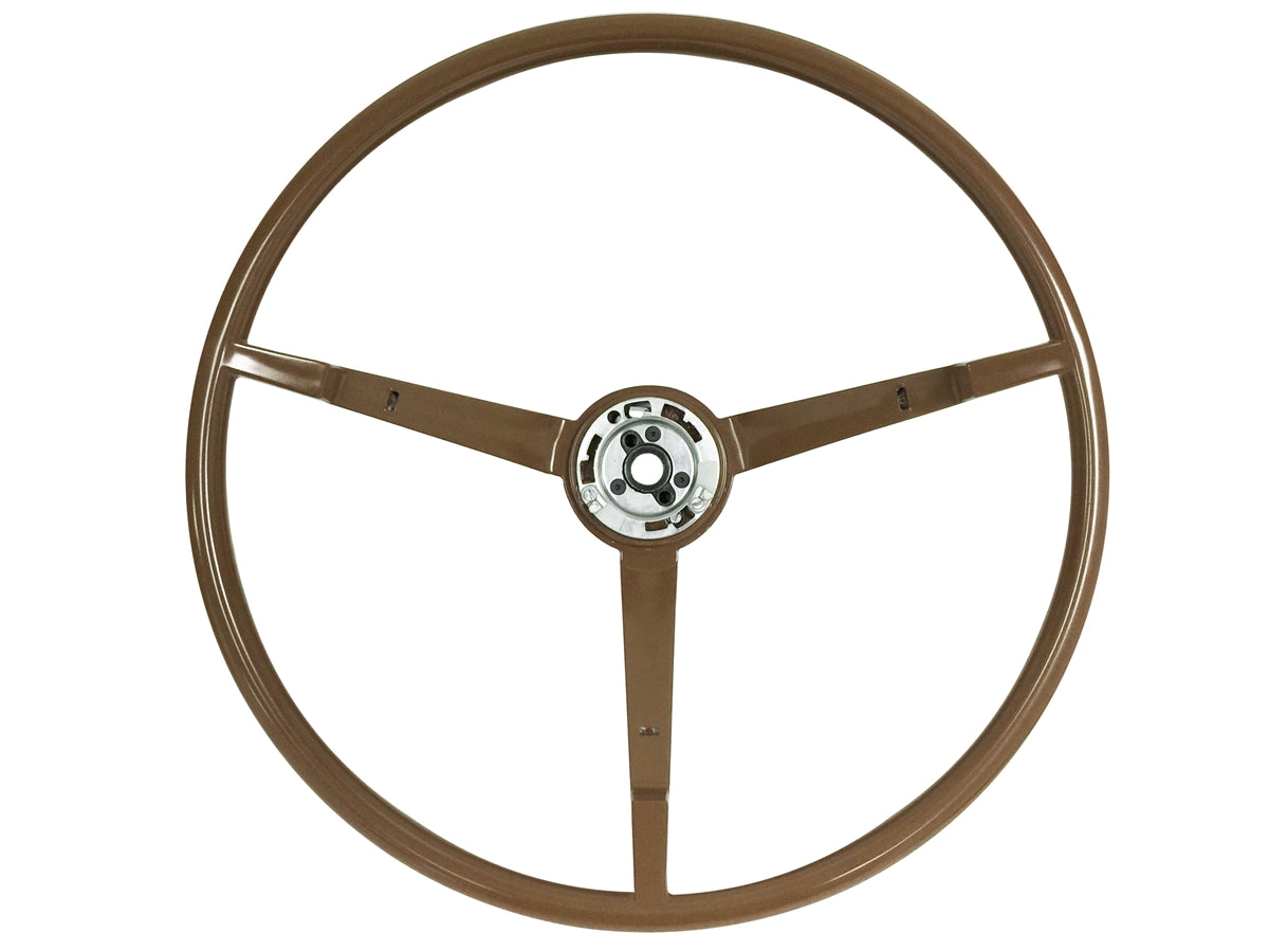 1965-66 Ford Mustang 16" Palomino Steering Wheel
