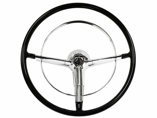 1955-56 Chevrolet Tri-Five 18" Steering Wheel Kit