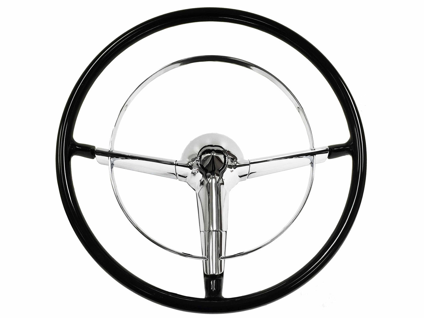 1955-56 Chevrolet Tri-Five 16" Steering Wheel Kit