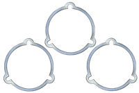 1967-82 Corvette Steering Wheel Contact Shim Kit, 3910765
