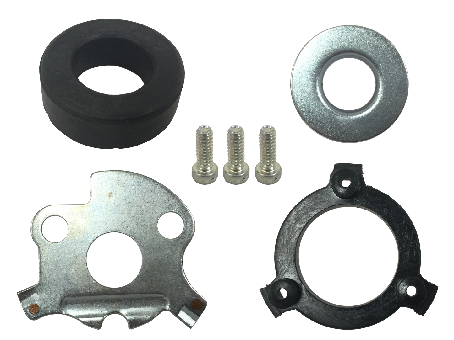 1964-66 Ford Mustang Horn Contact Kit, ST3034HORNKIT replaces OE# C5ZZ-13A821