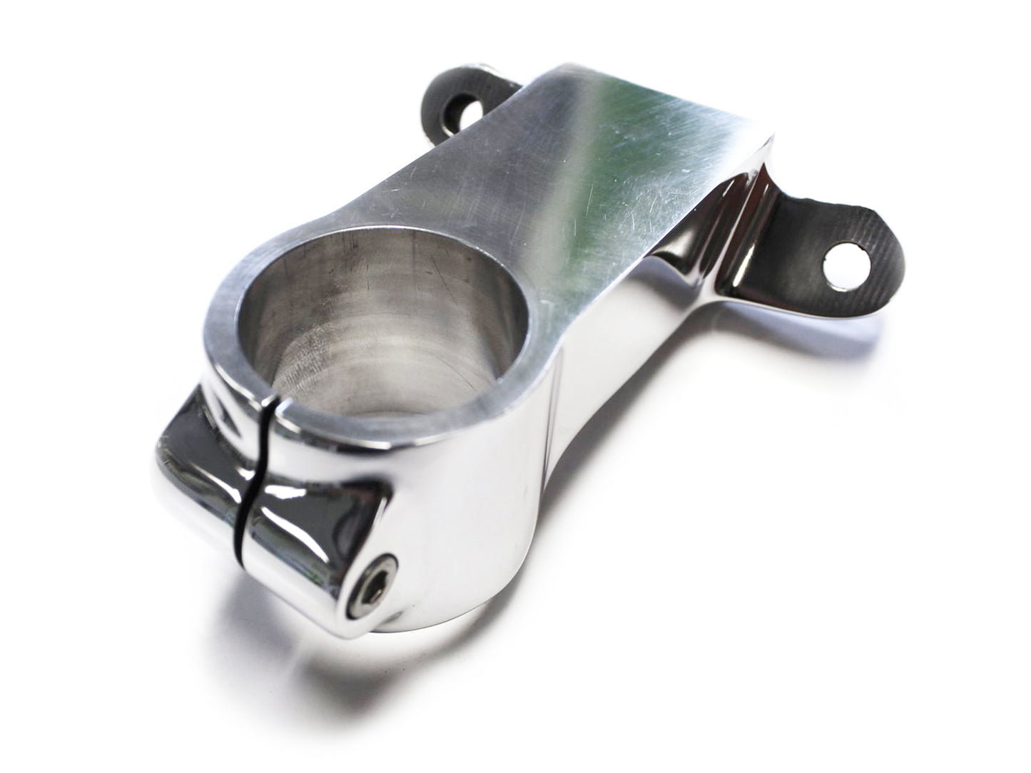 32 Style Right Hand Drive Column Drop, 3" Length, 6061 Billet Aluminum