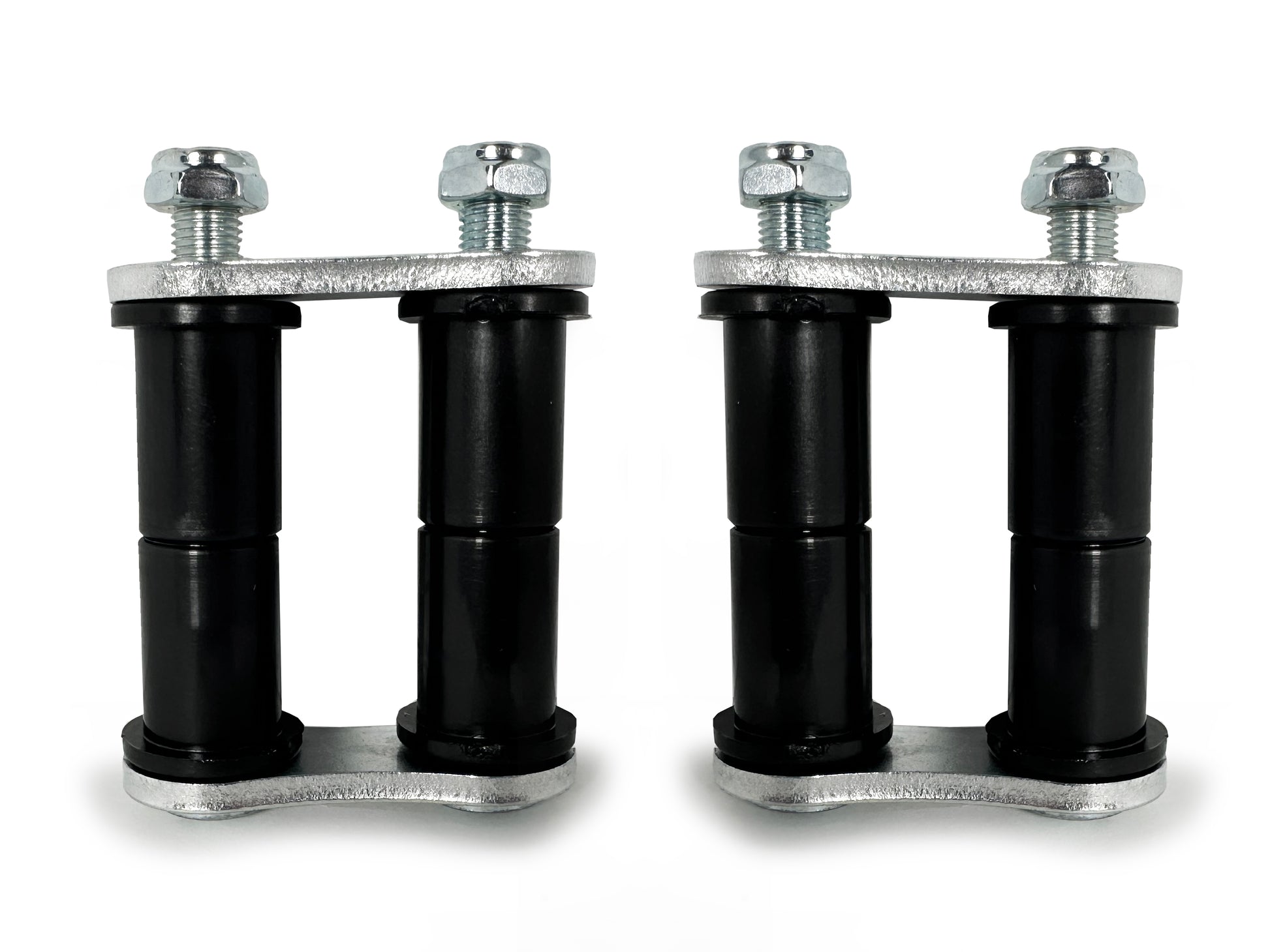 Traditional Style Front Spring Shackles 1.75