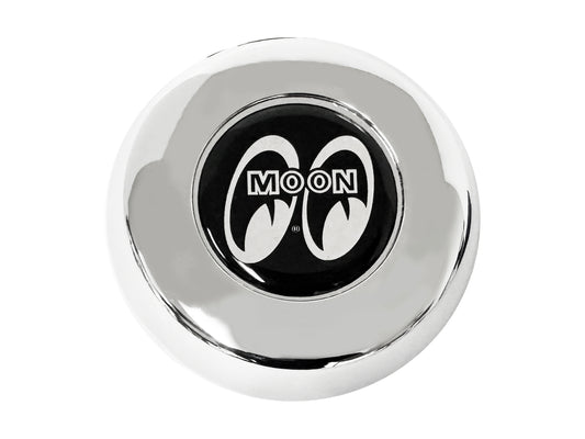 3-Bolt Horn Cap with MOONEYES Gel Emblem