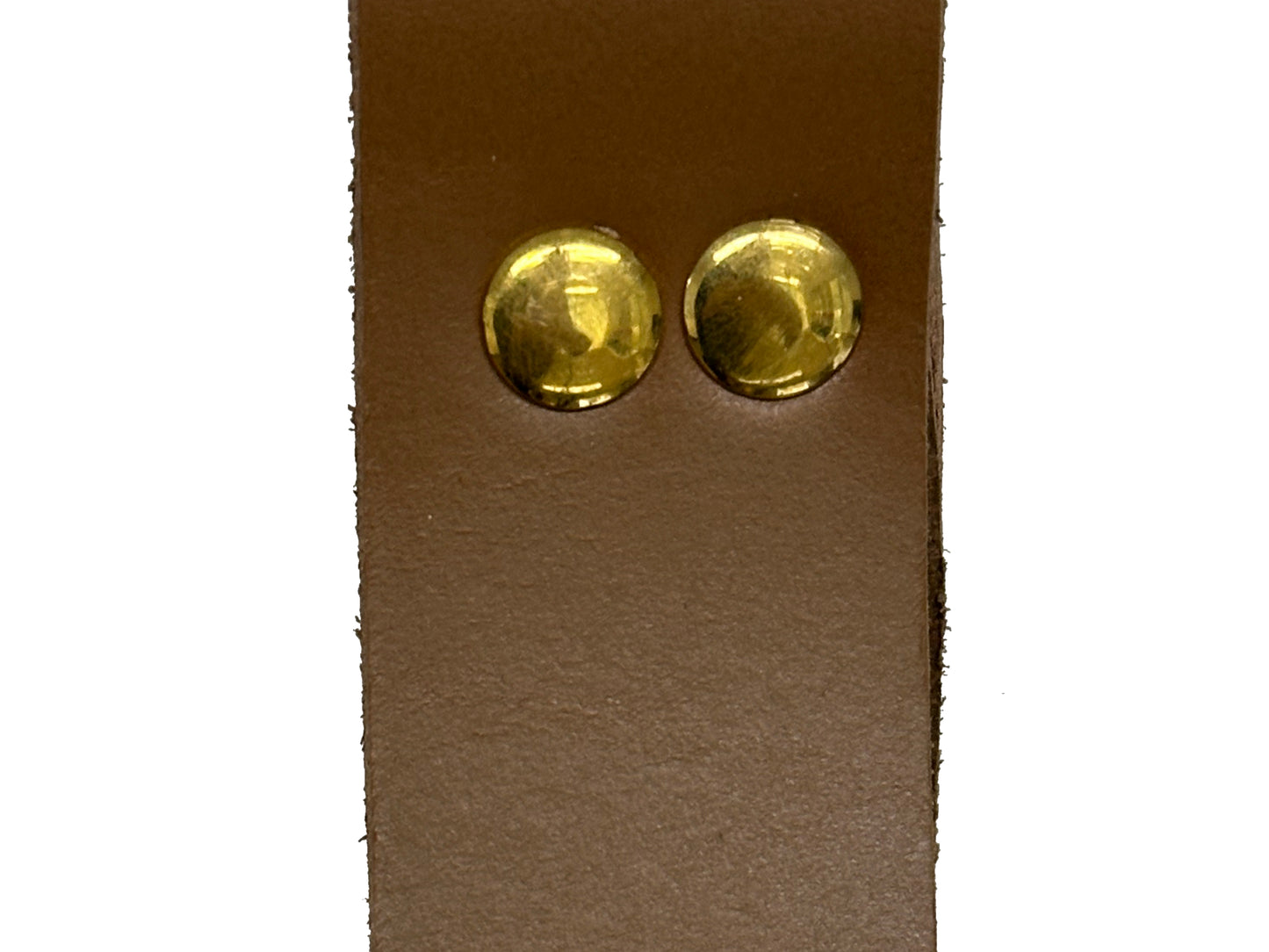 Hood Strap Brass Screws