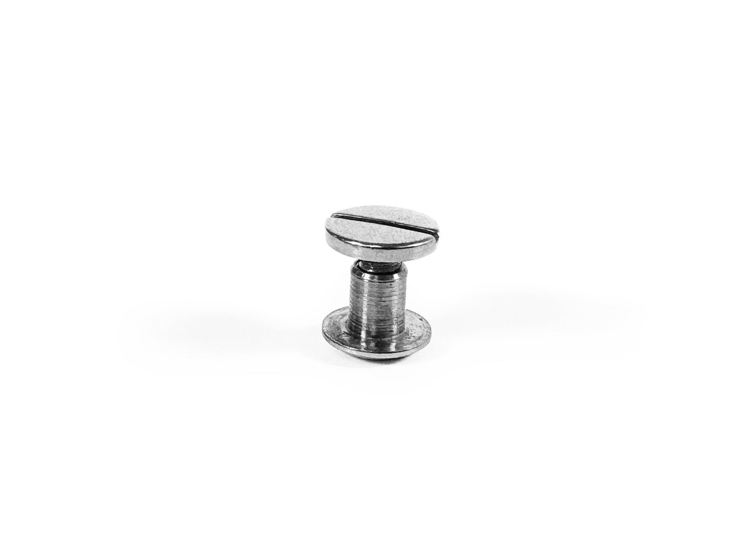 Hood Strap Stainless Steel Screws