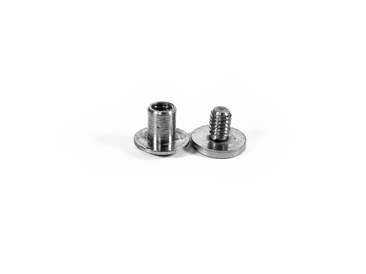 Hood Strap Stainless Steel Screws