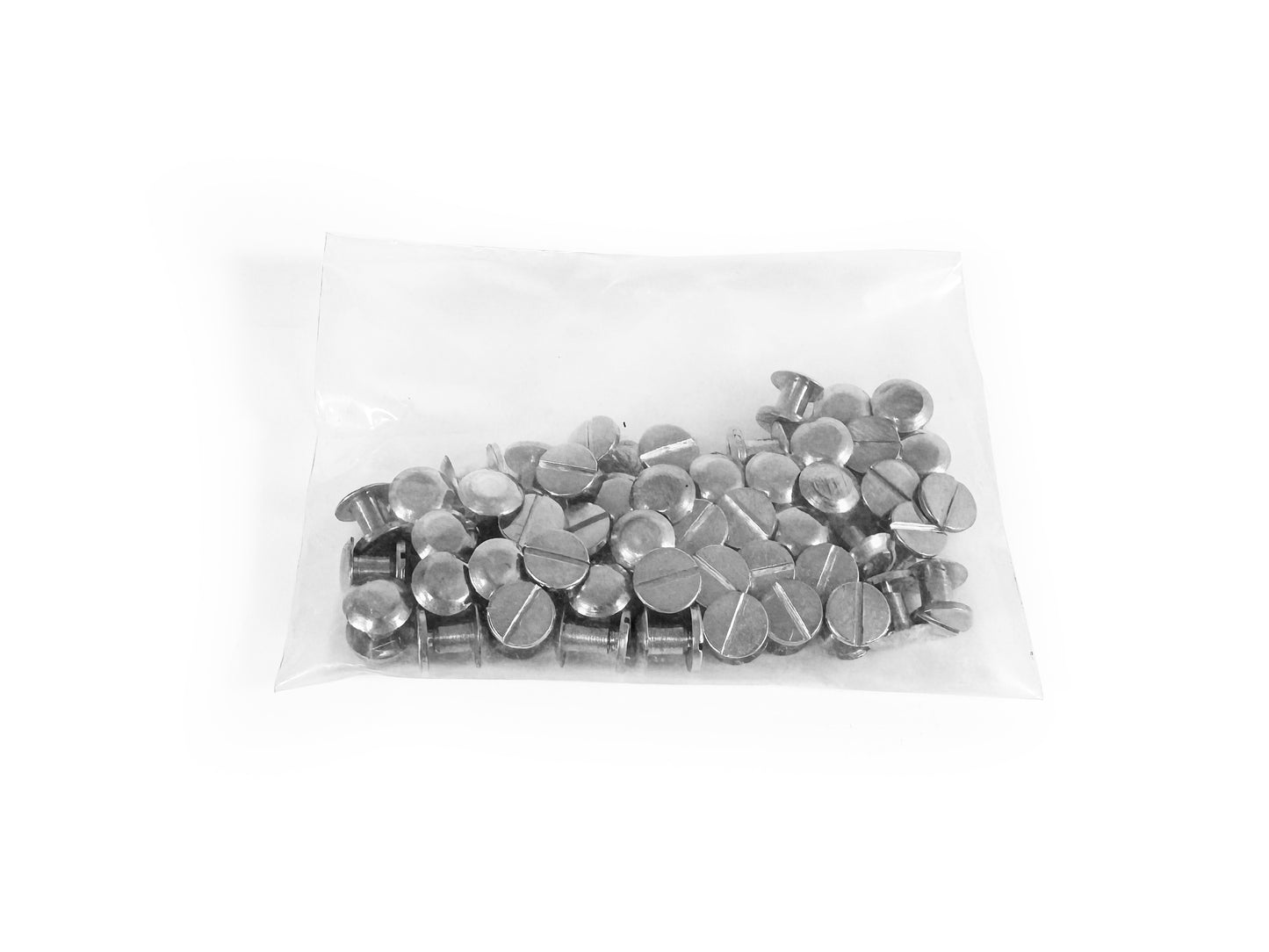 Hood Strap Stainless Steel Screws