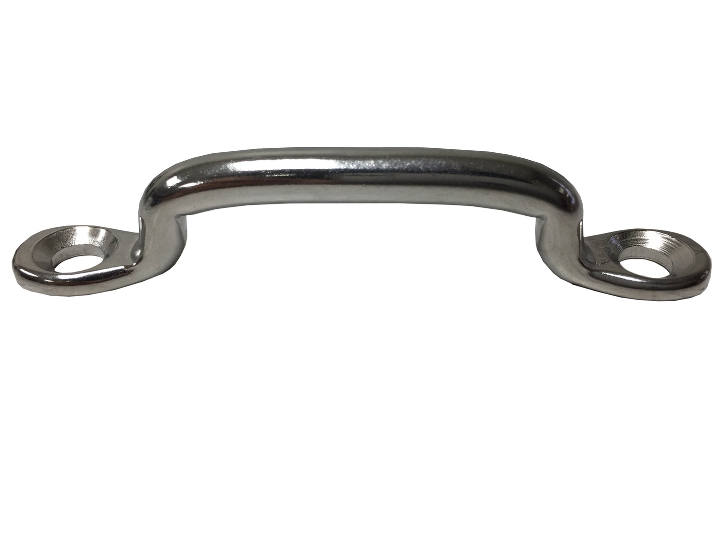 Leather Loop Door Pull Stainless Steel Kit (Choice of Color)
