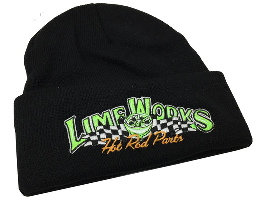 LimeWorks Beanie