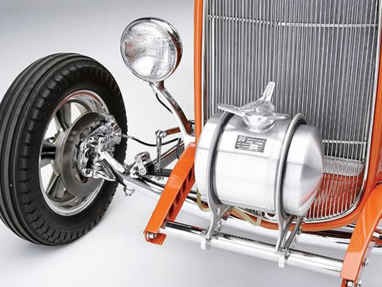 Moon Tank Spreader Bar Brackets