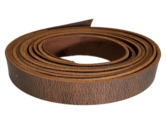 Hood Strap Rustic Leather (3 Pack)
