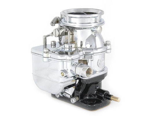 9510A Genuine Stromberg 97 Carburetor (Chrome)