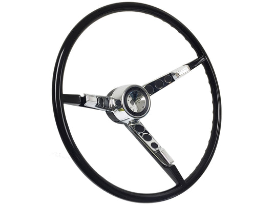 1964-65 Ford Falcon Sprint Steering Wheel Kit, Alternator ONLY