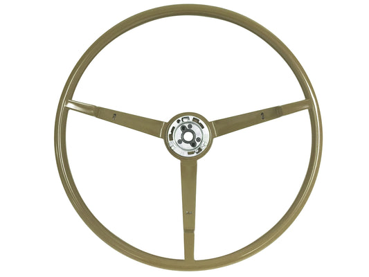1965-66 Ford Mustang 16" Ivy Gold Steering Wheel