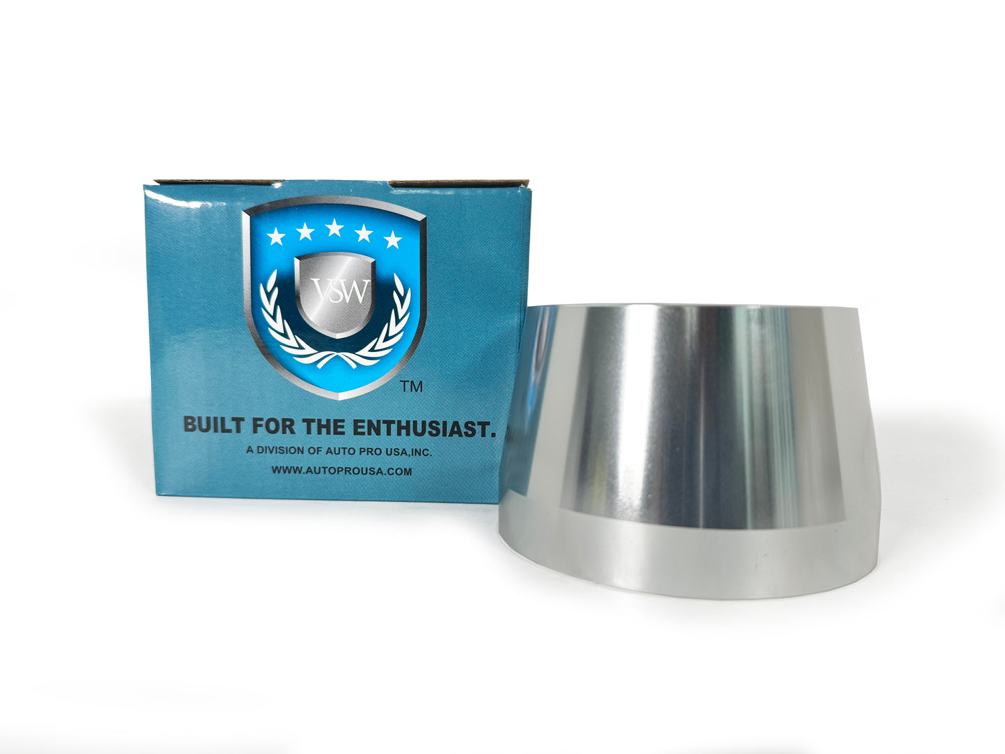 Late GM Style 6-Bolt Steering Wheel Hub Adapter, Anodized 6061 Aluminum