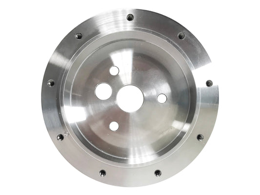 3-Bolt Adapter to 9-Bolt Steering Wheel Converter Plate