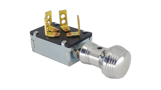 Art Deco Style Keyless Ignition Switch