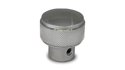 Knurled Speed Knob, Polished