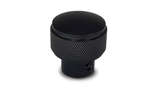 Knurled Speed Knob, Black