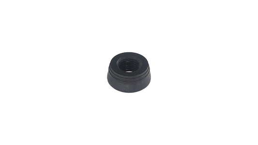 Art Deco Trim Bezel, Black