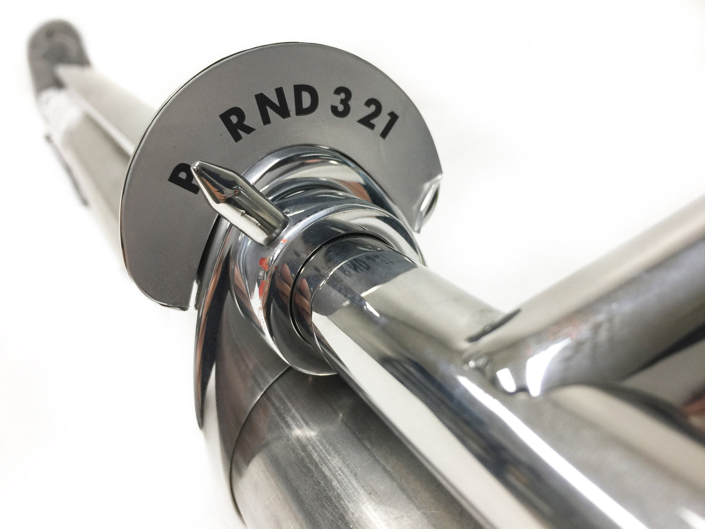Safety Shifter Kit with Indicator