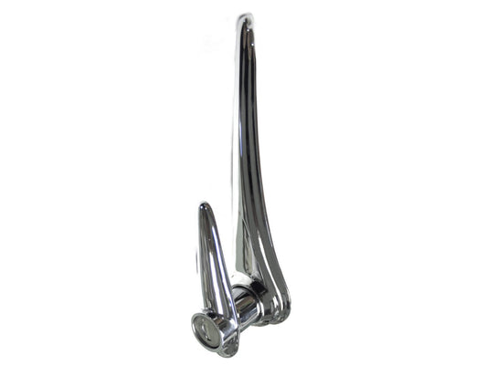 Tear Drop Trunk Lid Handle