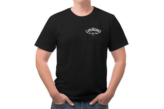 LimeWorks T-Shirt Roadster Design