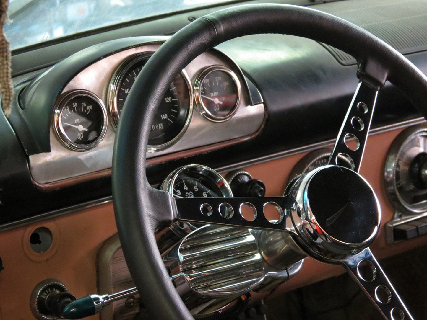 Hot Rod Turn Signal